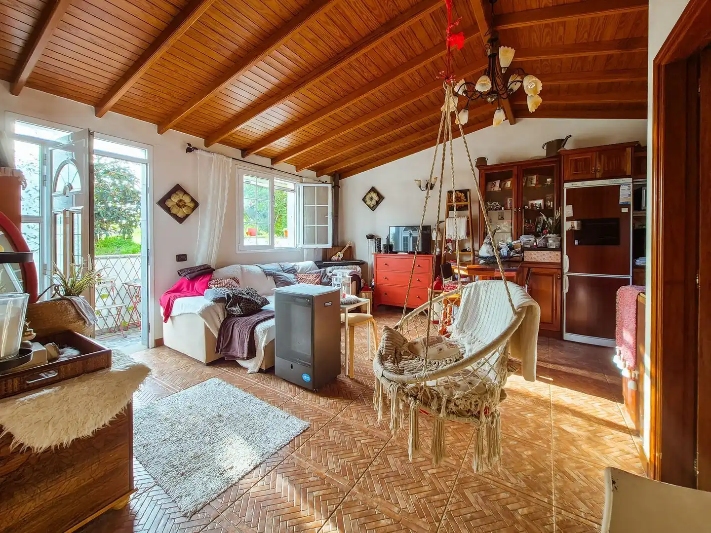 Casa rústica amb piscina en venda a Calle El Corcovado 1, imagen 25
