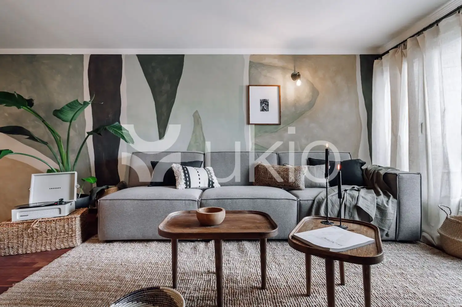 Apartamento con ascensor en alquiler en Passeig de Gràcia, imagen 6