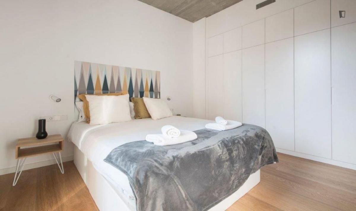 Apartament de lloguer a El Poblenou