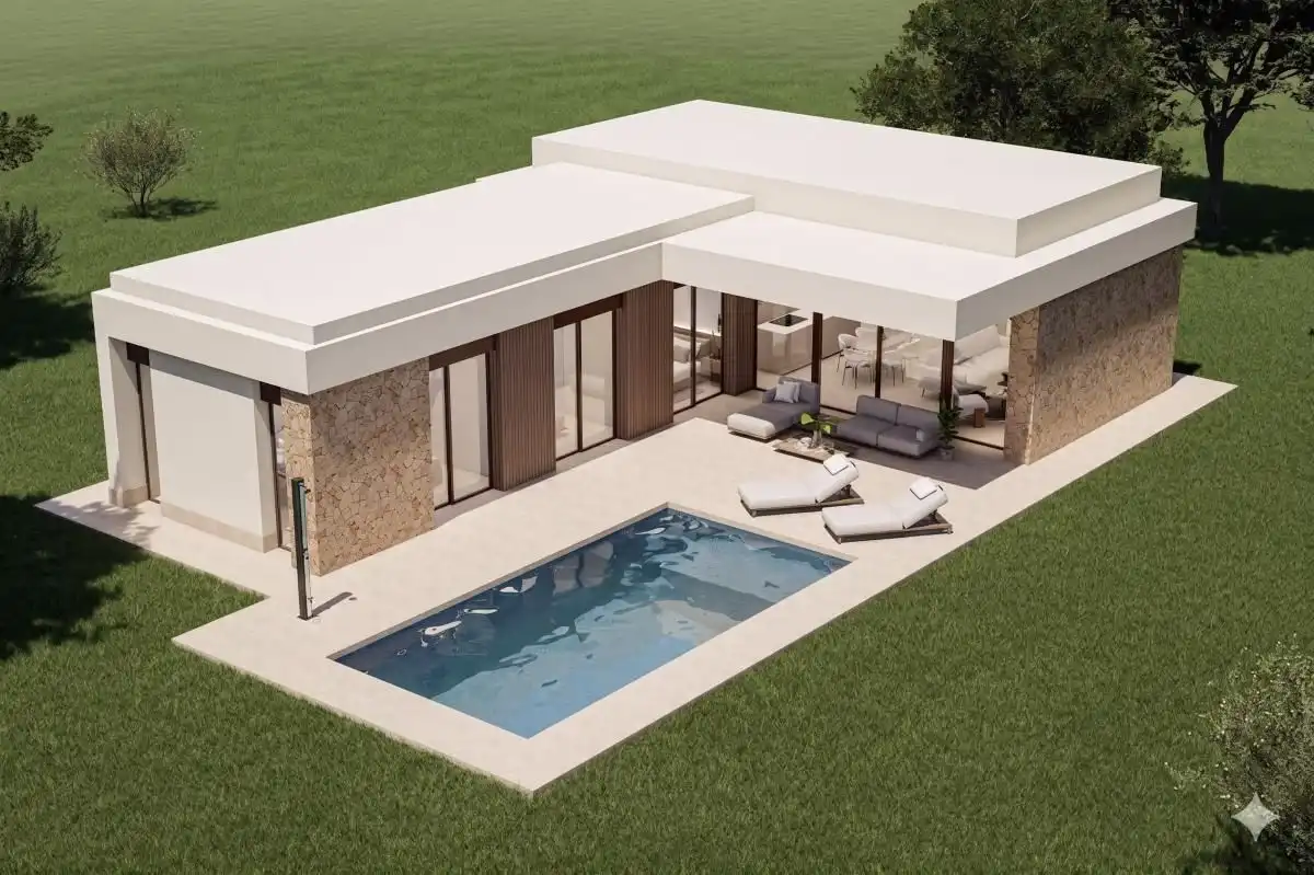 Houses for sale in Aspe  with Air Conditioner, Heating and Terrace