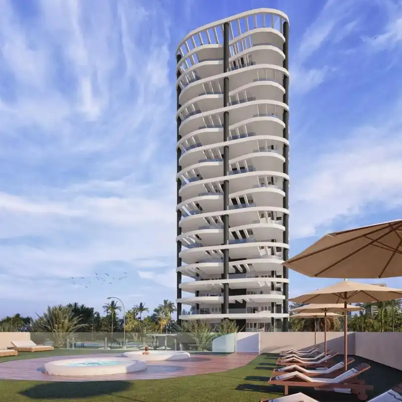 Piso con piscina en venta en Calle Chipre, 1, imagen 4