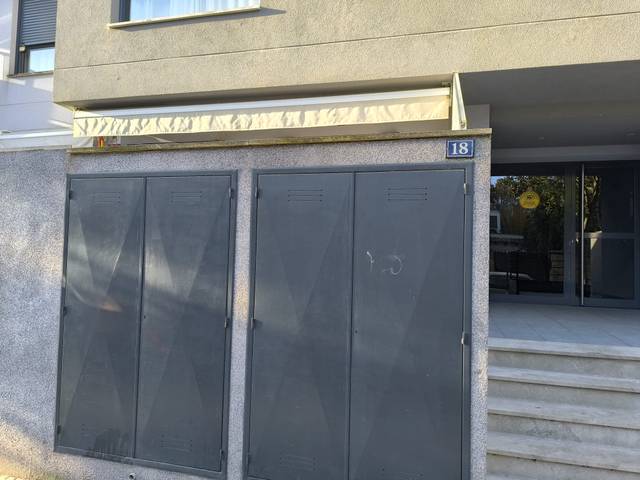 Garaje en Alquiler en Carrer del Taronger, 20 en Es Rafal Vell