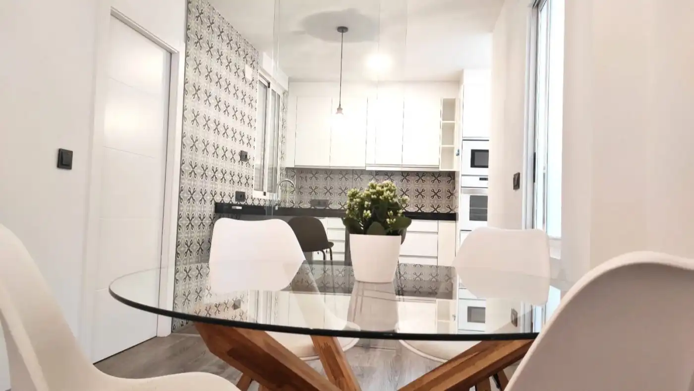 Flat for rent in Centro