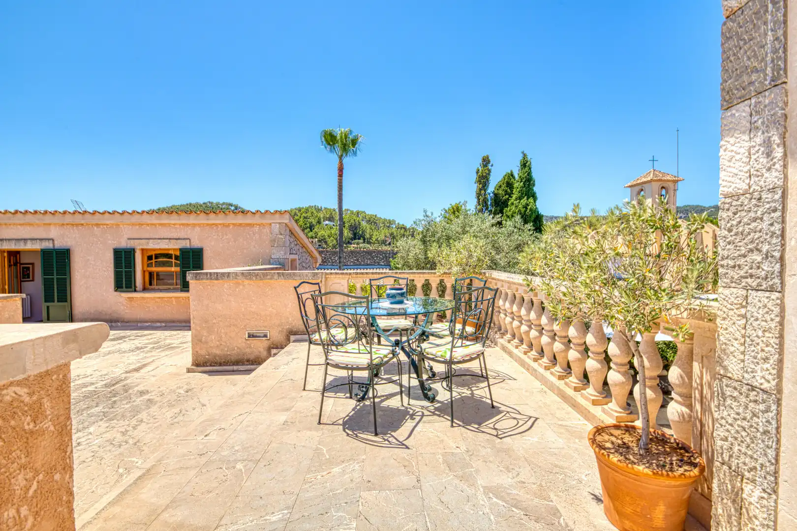 Terrace of Houses for sale in Calvià  with Private garden