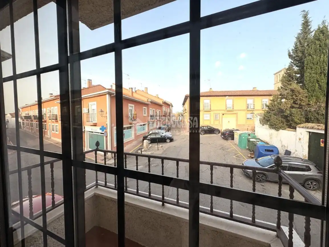 Vista exterior de Pis en venda en Loeches