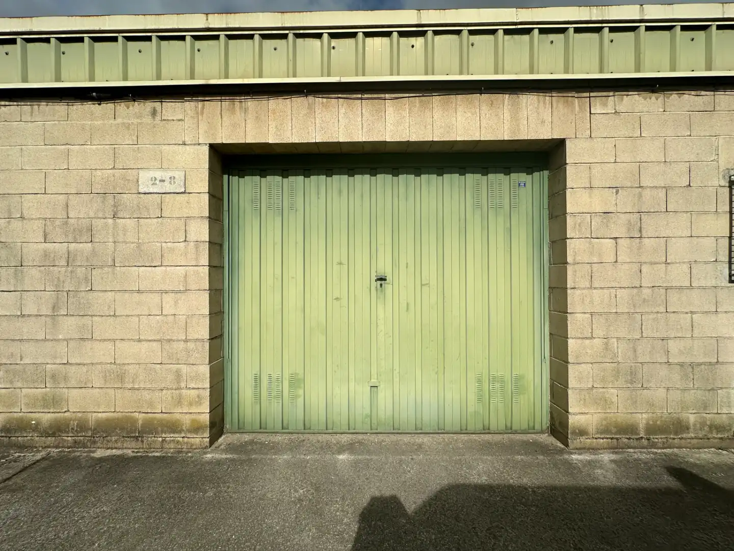 Nave industrielle à vendre à Zaldibi Errepidea