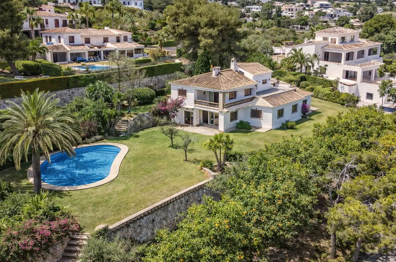 Chalet con piscina en venta en Cap Martí - El Tossalet - Pinomar