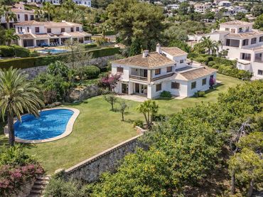 Villa con piscina in vendita a Cap Martí - El Tossalet - Pinomar