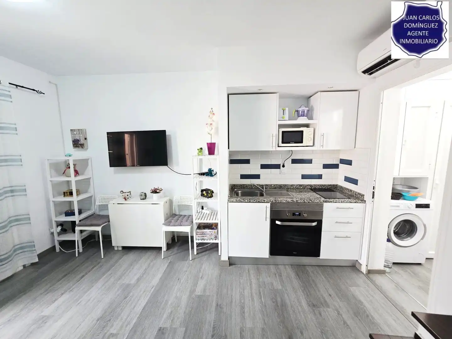 Kitchen of Houses for rent in San Bartolomé de Tirajana  with Air Conditioner, Terrace and Furnished