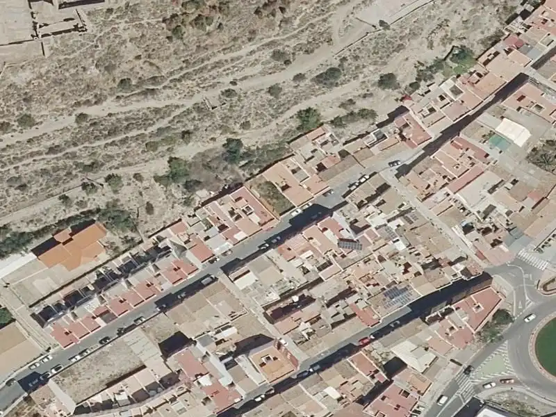 Terreny residencial en venda a Liria 46