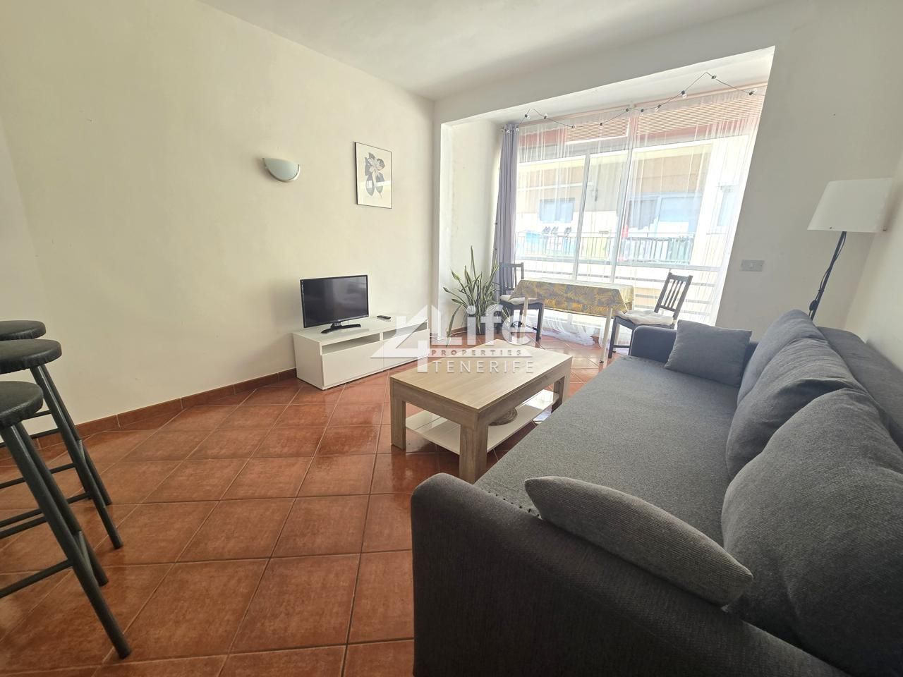 Living room of Flat for sale in Arona  with Terrace