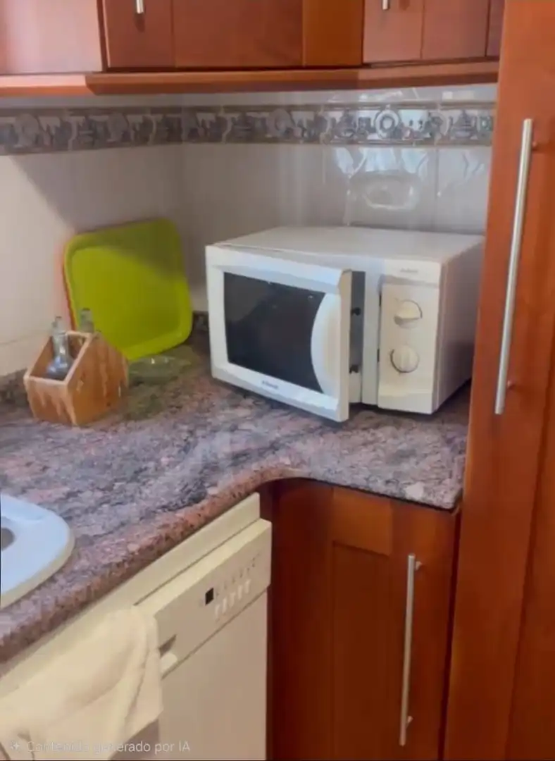 Küche von Grundstücke zum Verkauf in Bocairent