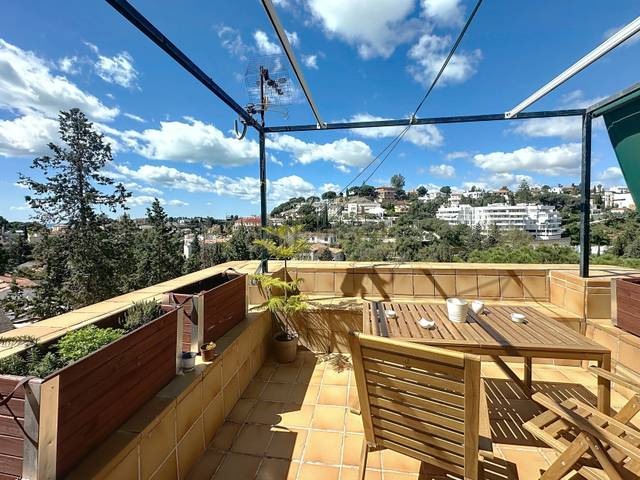 Apartamento en Venta en Calle Olmos, 11, Málaga, Spain, -1 en Cerrado de Calderón - Hacienda Paredes