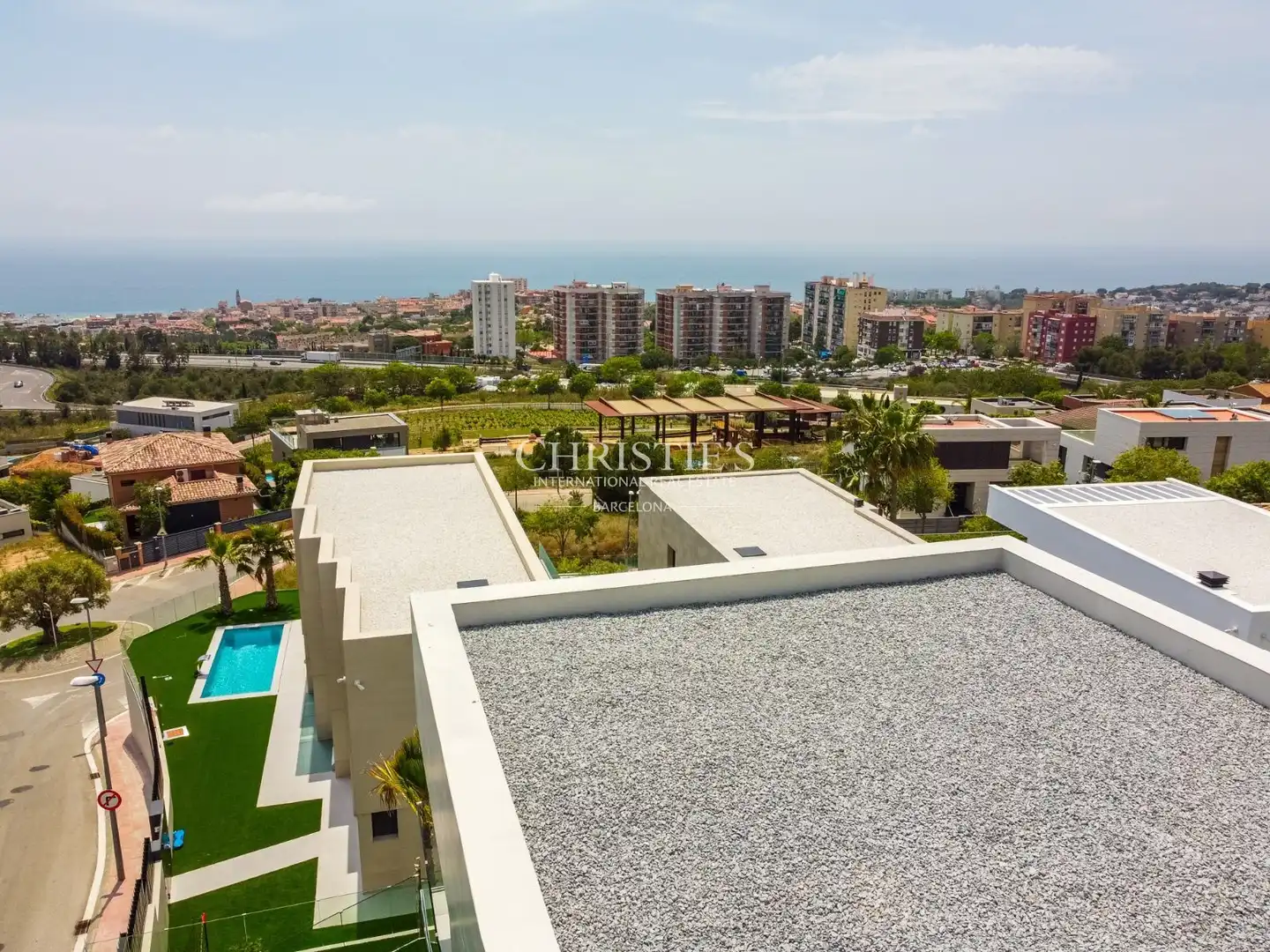 Villa avec piscine à vendre à Teià, imagen 16