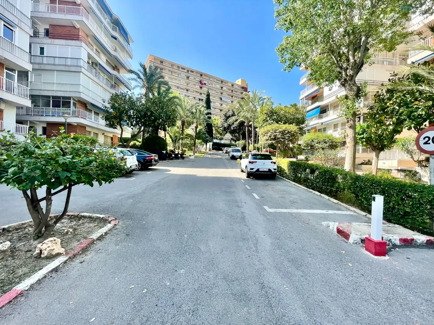 Pis amb piscina en venda a Playa de San Juan - El Cabo de las Huertas, imagen 20