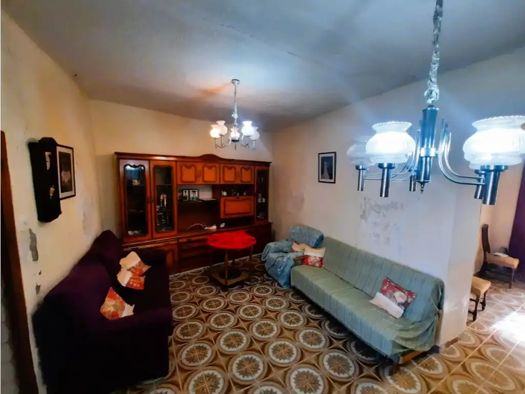 Sala d'estar de Casa o xalet en venda en Orihuela