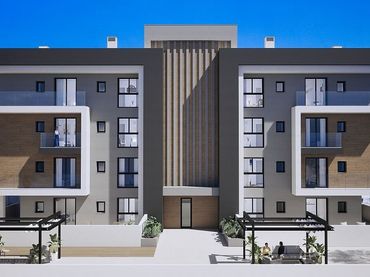 Appartement compact avec balcon à vendre à Los Narejos - Punta Calera