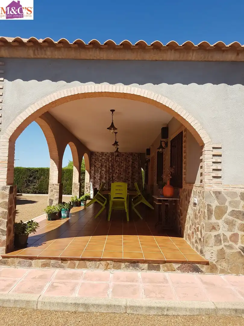 Xalet en venda a Argamasilla de Calatrava, imagen 4