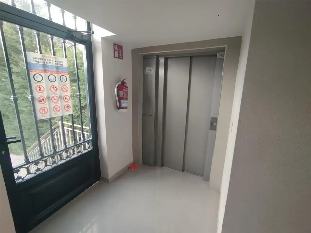 Aparcamiento con ascensor en venta en Murcia, imagen 3