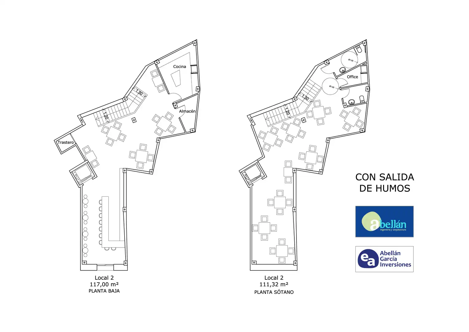 Local comercial de lloguer a Calle Doctor Arcas Meca 1, imagen 2