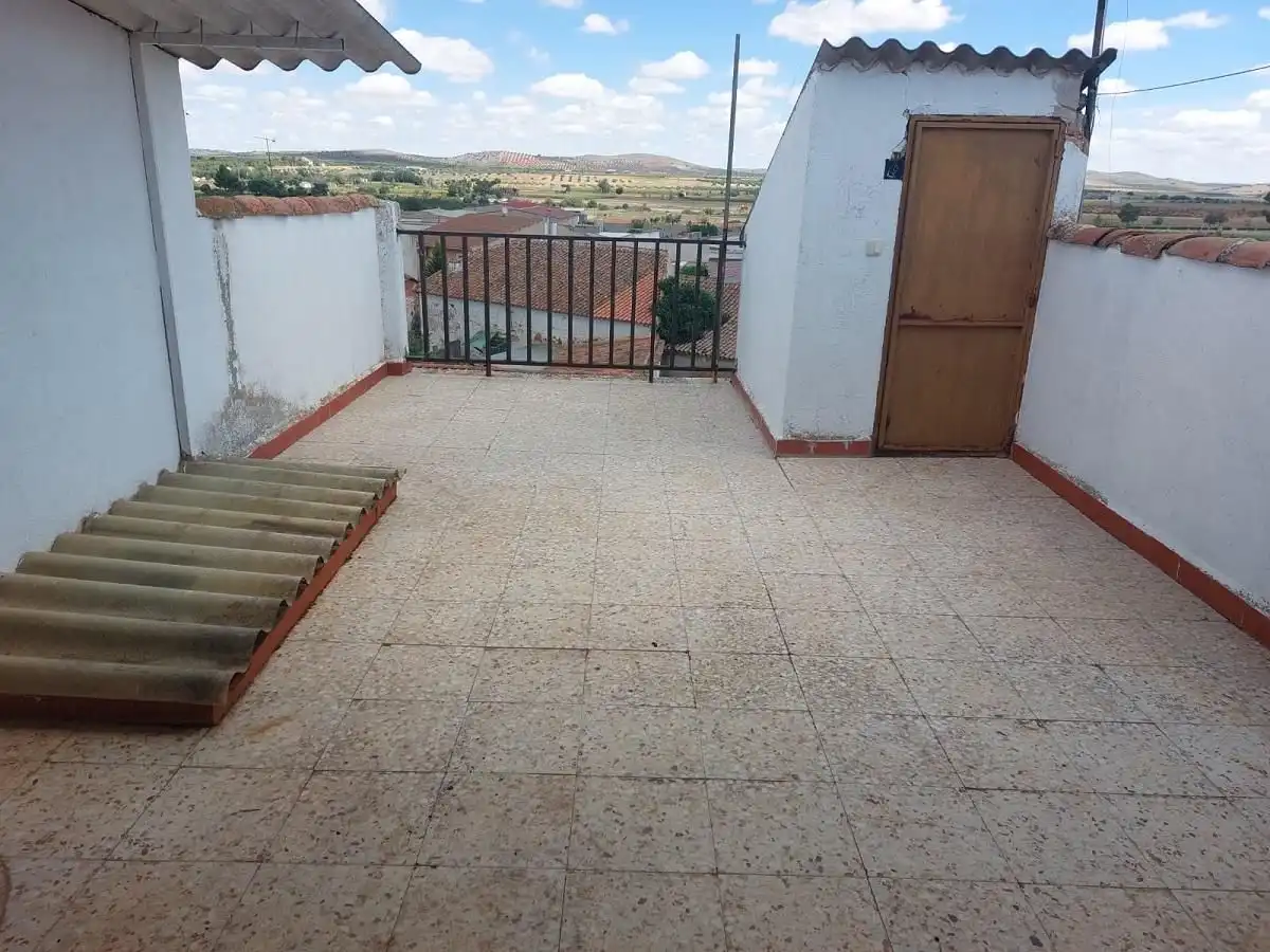 Terraza de Piso en venta en Torrenueva con Terraza
