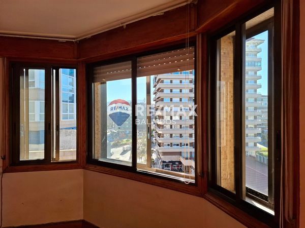Bedroom of Flat for sale in Vigo   with Heating, Parquet flooring and Storage room