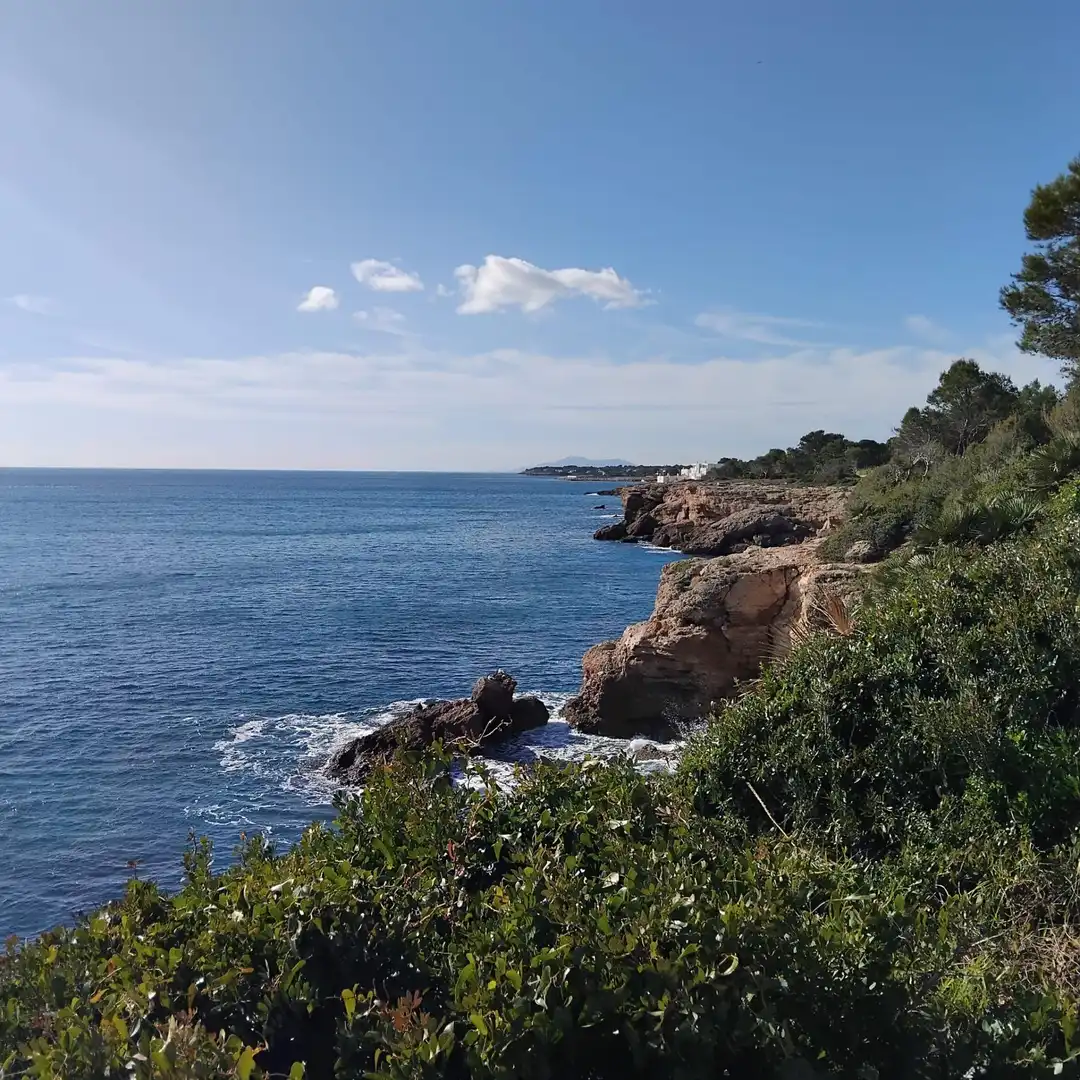 Ático en venta en L'Ametlla de Mar  con Jardín privado, Terraza y Amueblado