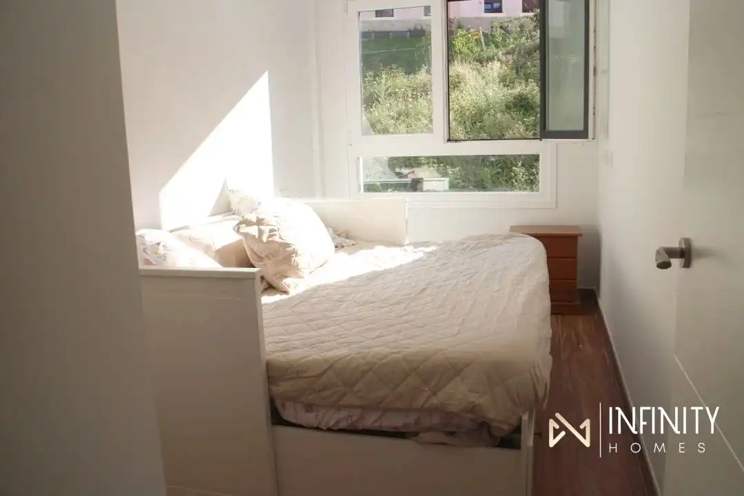 Habitación de Piso de alquiler en Bilbao  con Calefacción, Terraza y Balcón