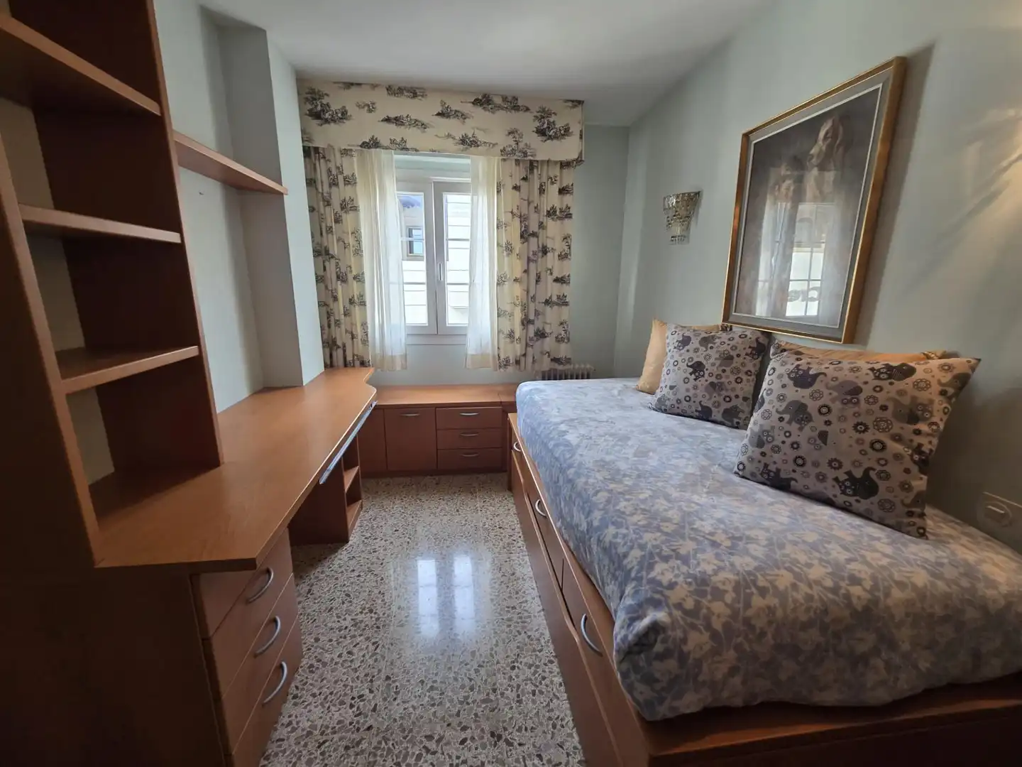 Dormitori de Pis en venda en  Palma de Mallorca amb Calefacció