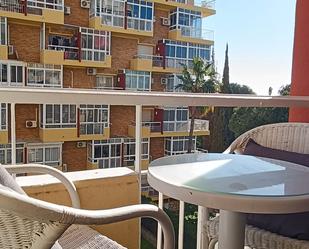 Balcony of Loft for sale in Benalmádena  with Air Conditioner, Heating and Terrace