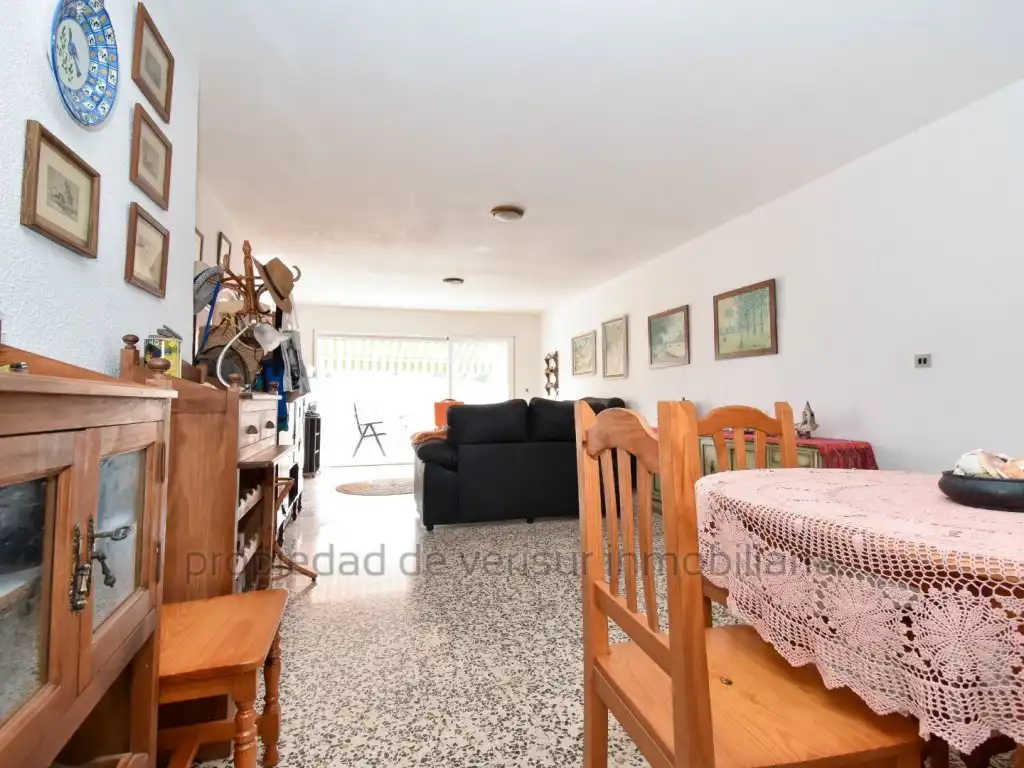 Dúplex de alquiler en El Hornillo