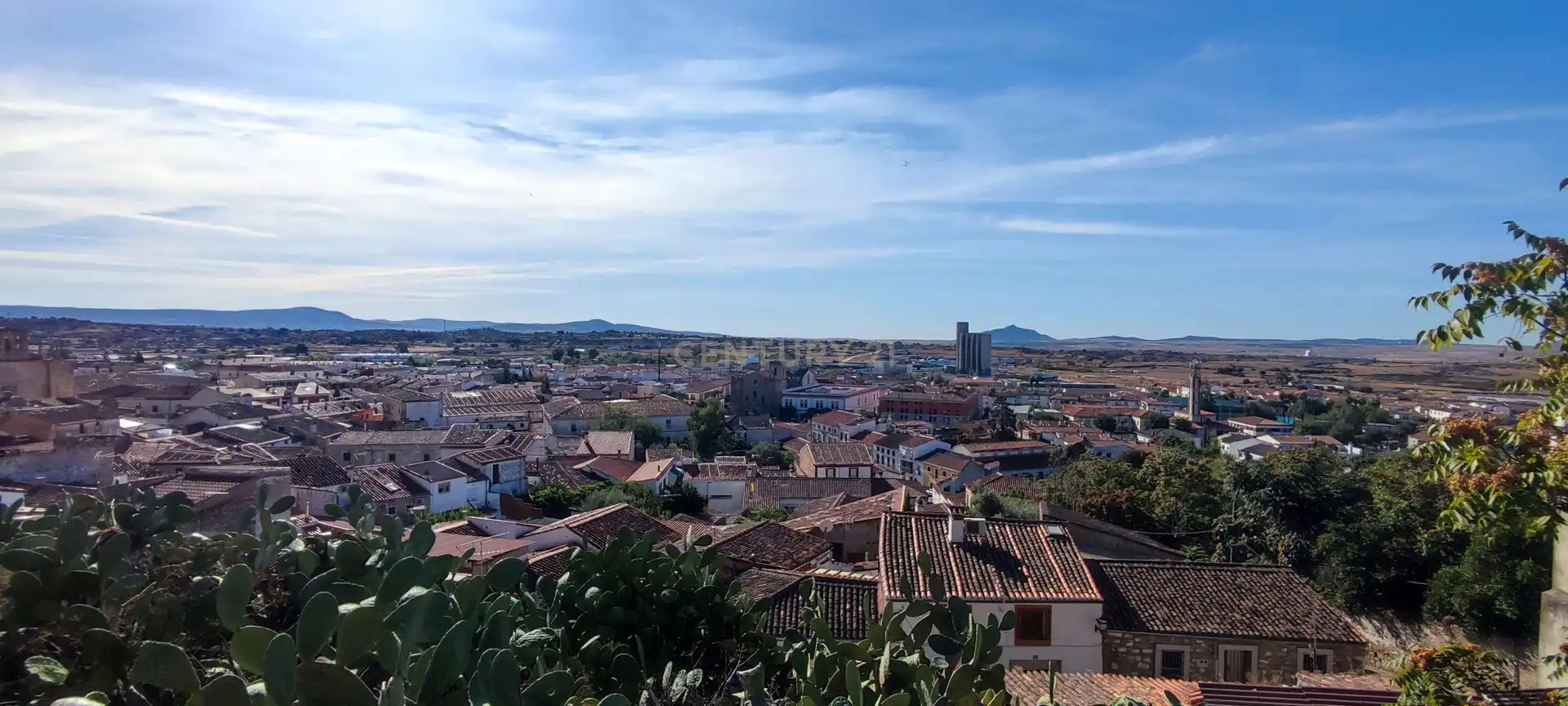 Vista exterior de Casa o chalet en venta en Trujillo con Aire acondicionado, Jardín privado y Trastero