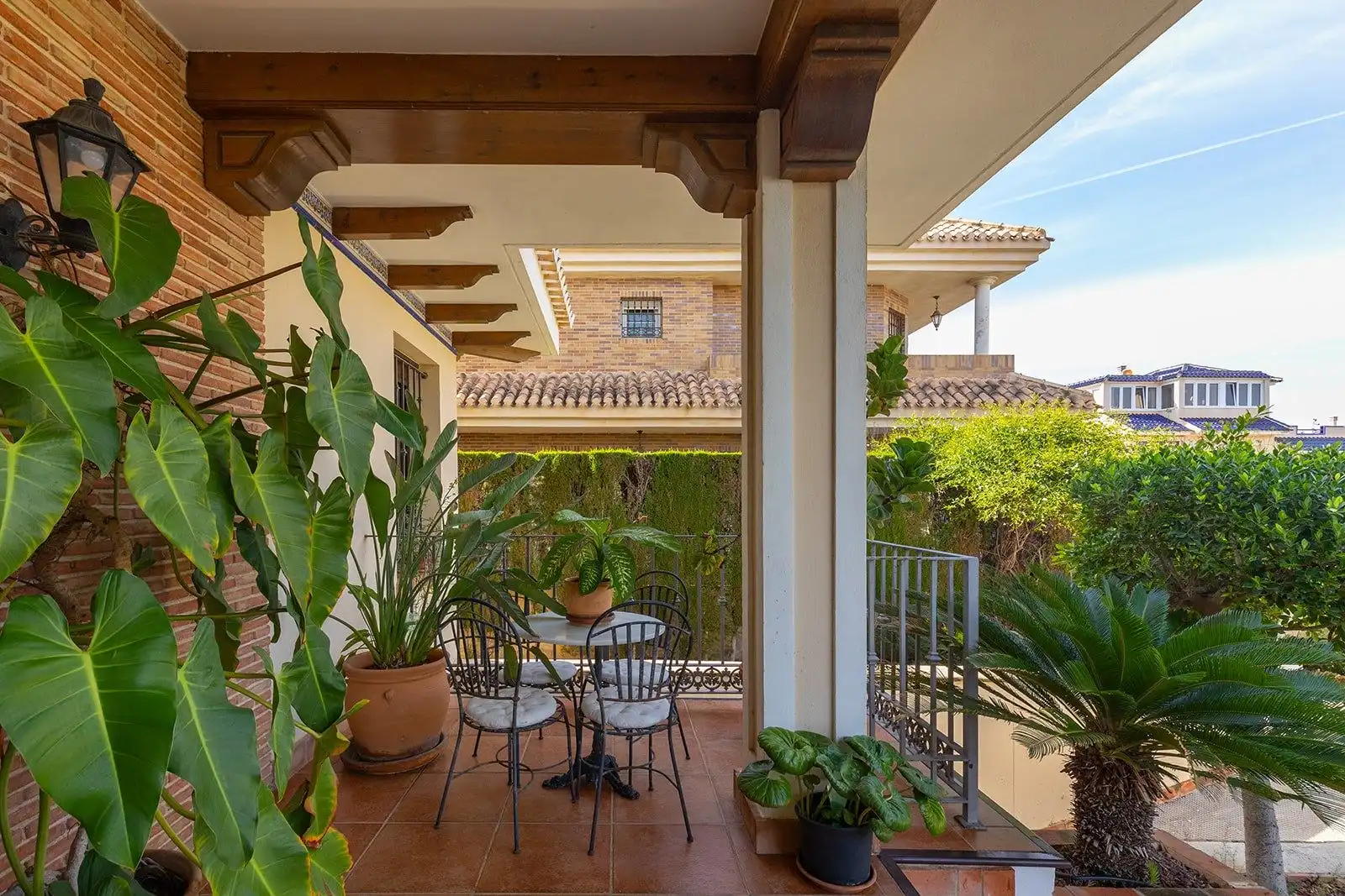 Chalet con terraza en venta en N/A, imagen 7