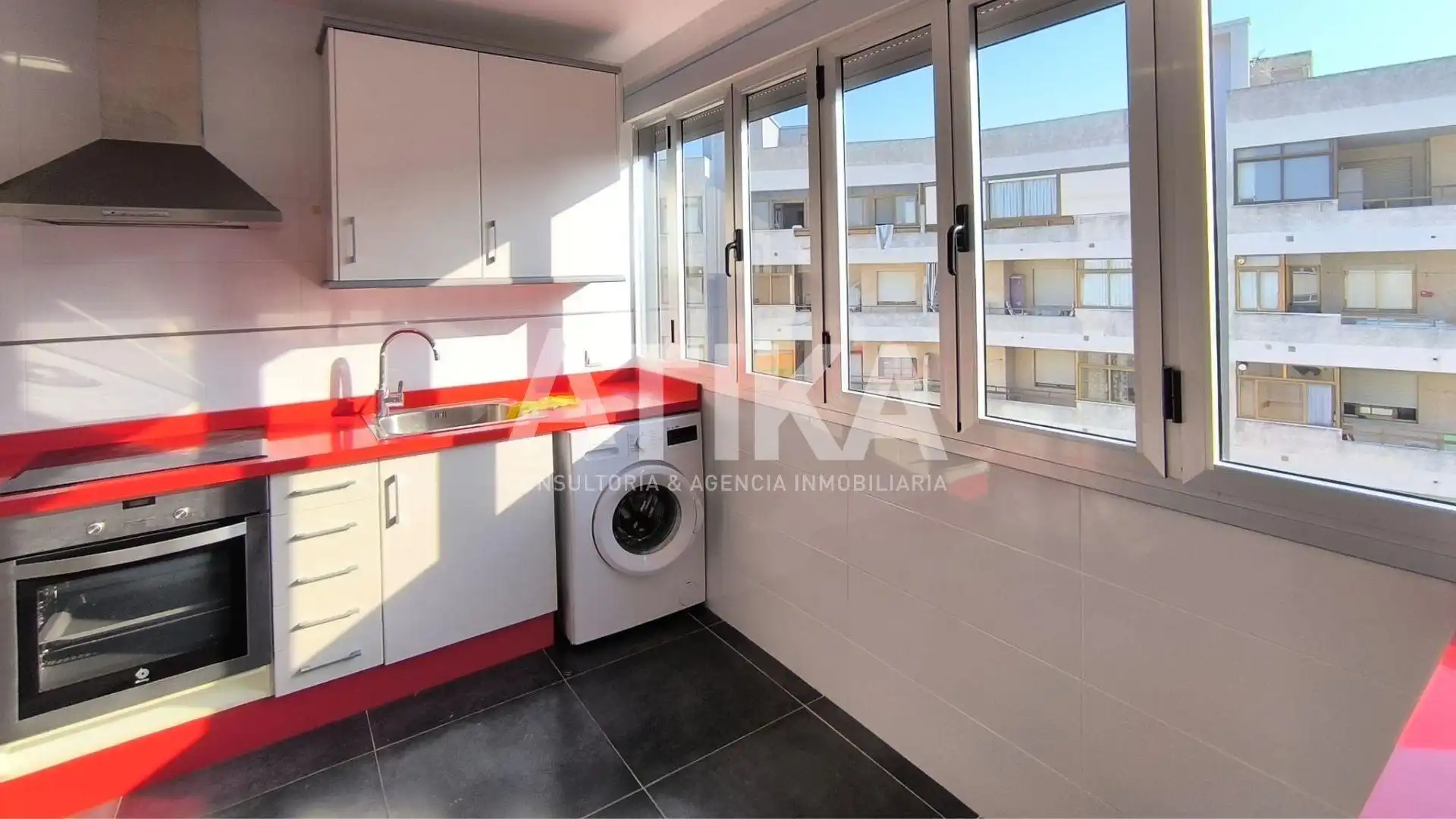 Bedroom of Flat for sale in Daimús  with Air Conditioner, Heating and Parquet flooring