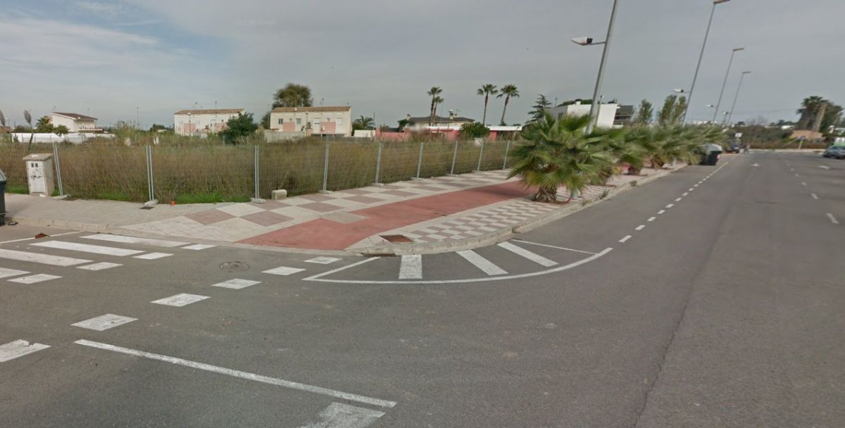 Vista exterior de Residencial en venda en Burriana / Borriana