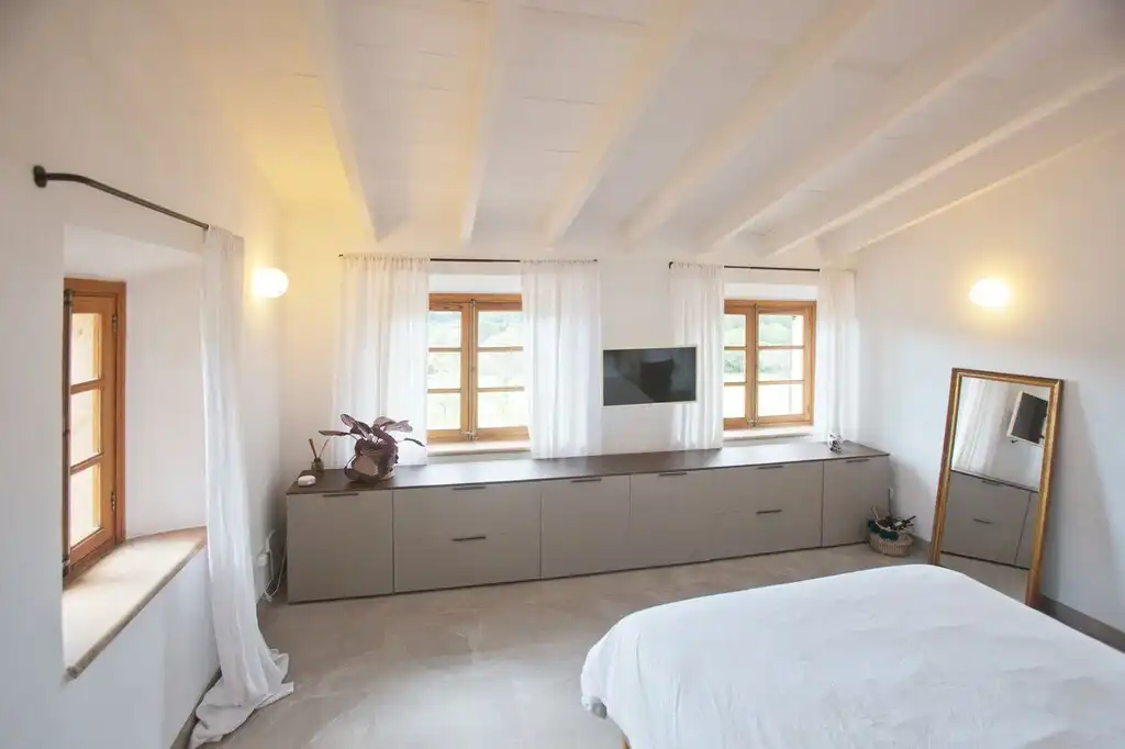 Casa rústica amb piscina en venda a Pollença Poble, imagen 10