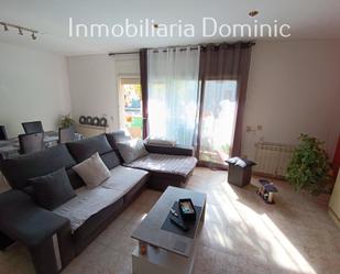 Living room of Flat for sale in Maçanet de la Selva  with Heating, Terrace and Storage room