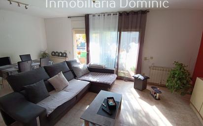 Living room of Flat for sale in Maçanet de la Selva  with Heating, Terrace and Storage room