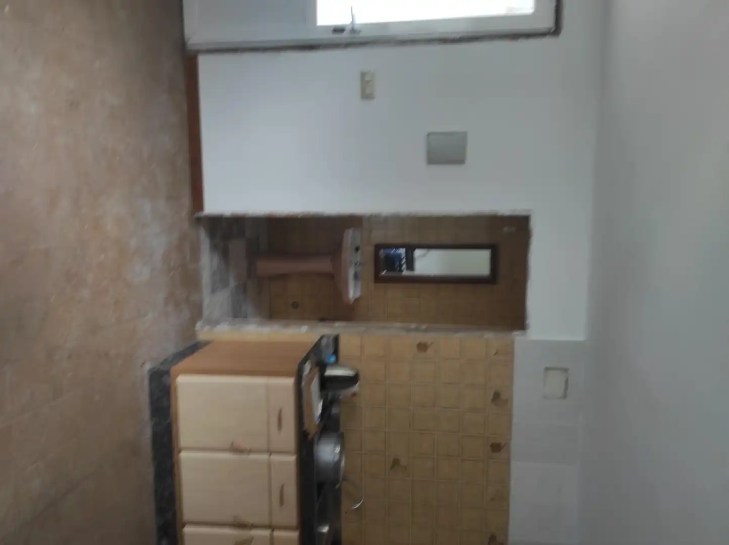 Cocina de Casa o chalet en venta en Vila de Cruces con Calefacción, Jardín privado y Terraza