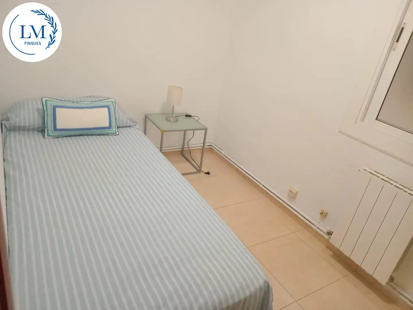 Habitación de Piso en venta en Vilanova i la Geltrú con Aire acondicionado, Calefacción y Terraza