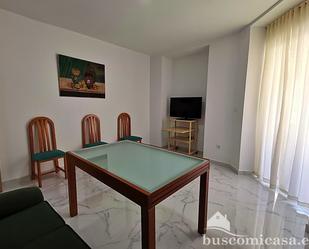 Dining room of Flat to rent in Linares  with Balcony