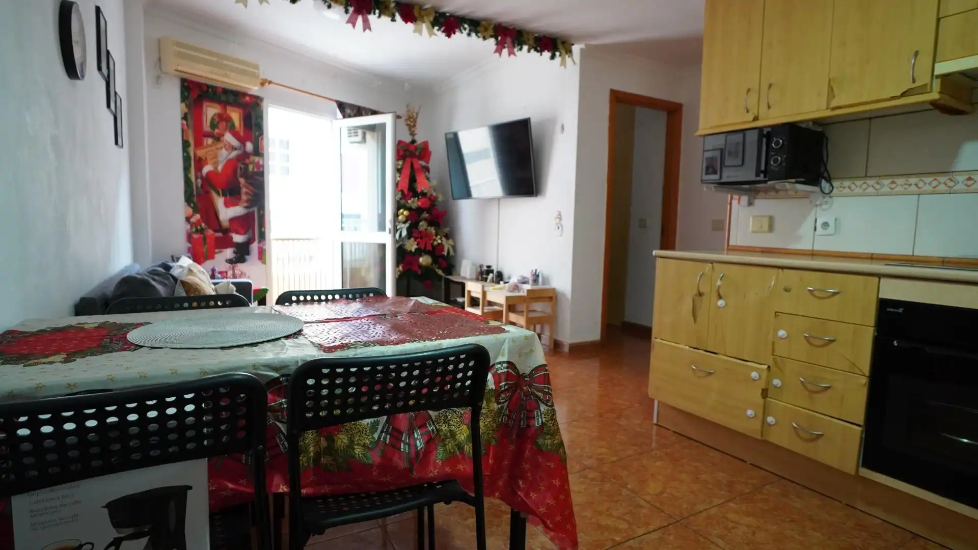 Cocina de Piso en venta en Ingenio con Trastero y Balcón