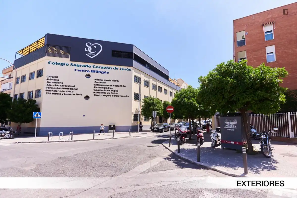 Zimmer in Barrio del Nervión