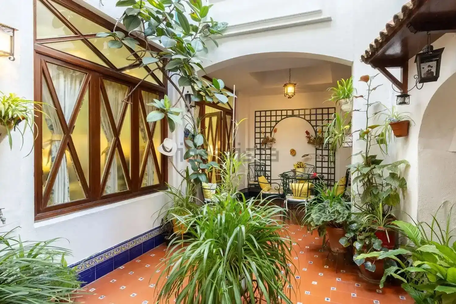 Terrace of Ground floor for sale in Enguera  with Balcony