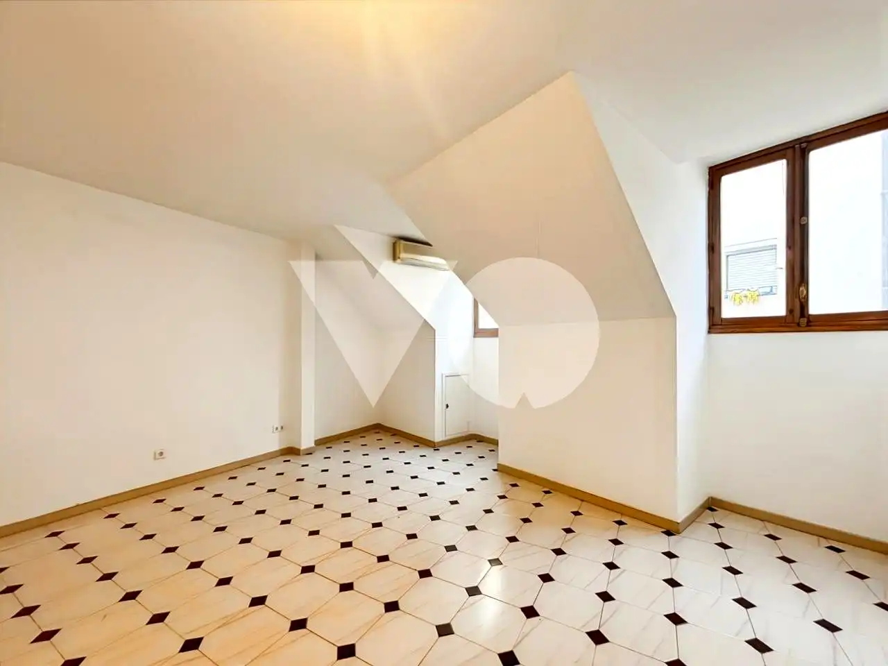 Habitación de Apartamento en venta en Madrid con Aire acondicionado, Calefacción y Alarma
