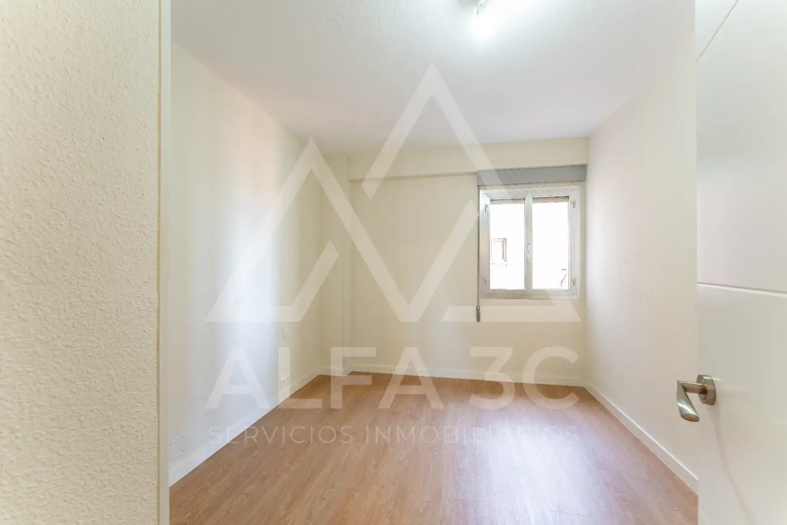 Bedroom of Flat for sale in Madrid  with Terrace