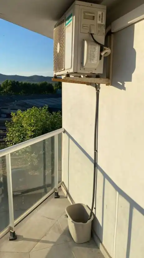 Terrasse von Dachboden zum Verkauf in Ulldecona mit Klimaanlage, Heizung und Terrasse