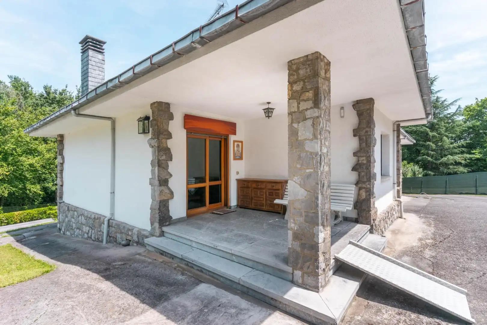 Detached house with garden for sale in Camino La rolleta 18, imagen 7