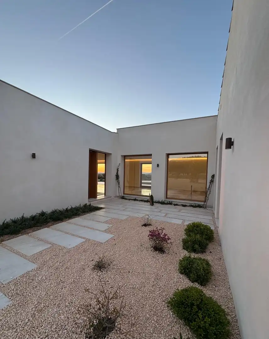 Vista exterior de Finca rústica en venda en Manacor amb Aire condicionat, Calefacció i Traster
