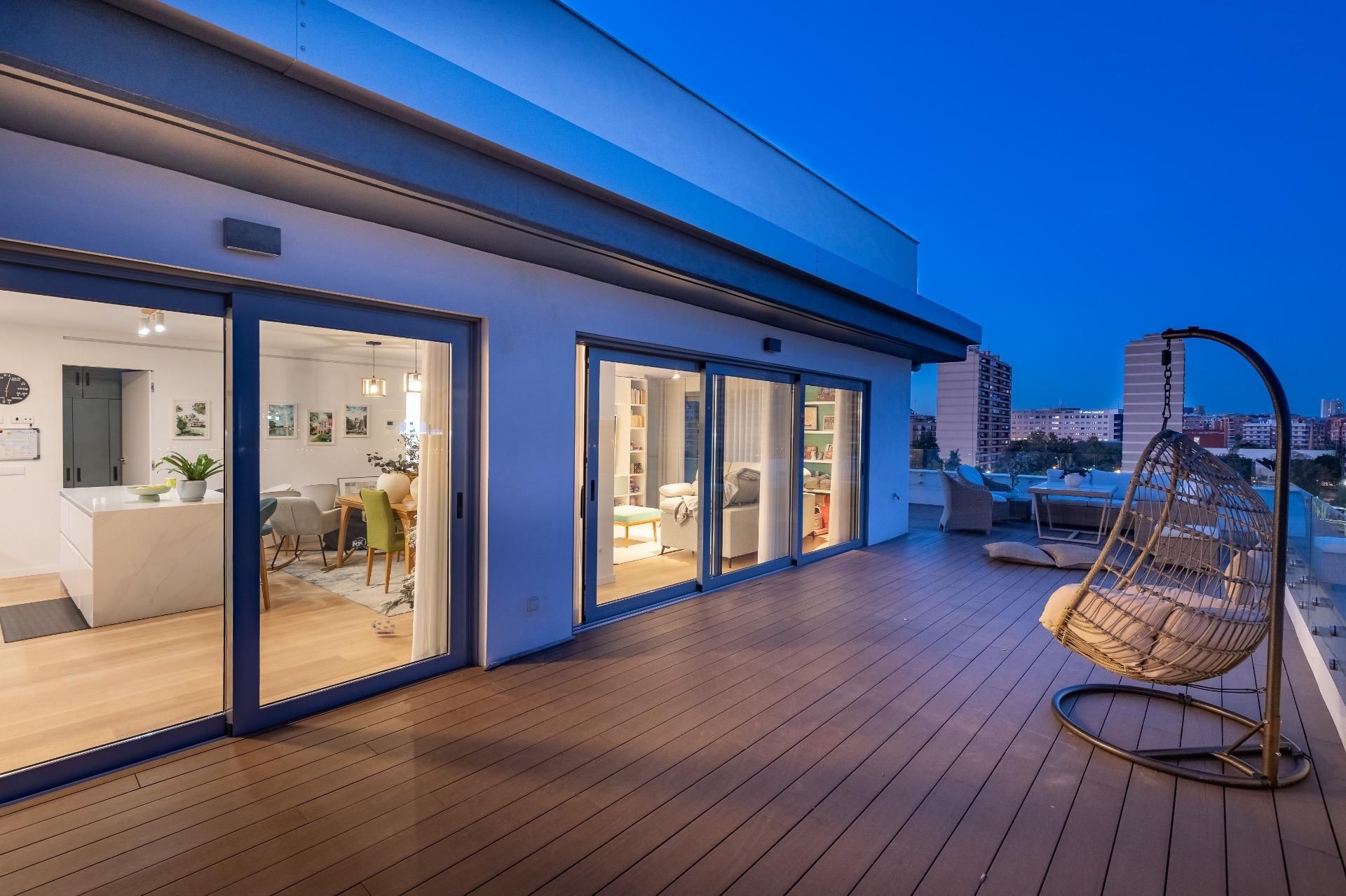 Attic for sale in El Botànic, Extramurs